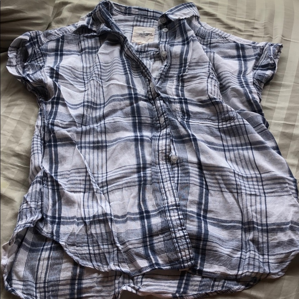 American eagle flannel